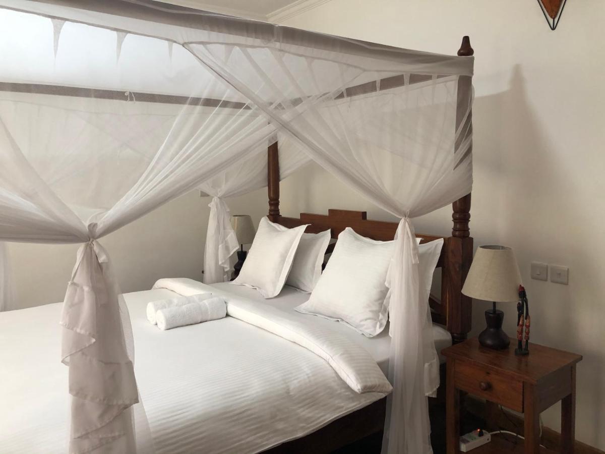 Bird Of Paradise Eco Lodge Αρούσα Εξωτερικό φωτογραφία